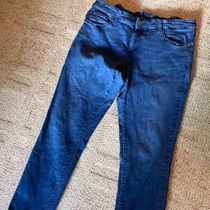 Stretchy Tight Leg Jeans